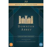 Downton Abbey Movie & TV Collection (Blu-ray) Geraldine James Joanne Froggatt