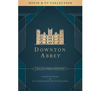 DOWNTON ABBEY MOVIE & TV COLLECTION (COLLECTOR'S EDITION)