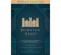 Downton Abbey: Movie & TV Collection - Collector's Edition - DVD Box Set (DVD)
