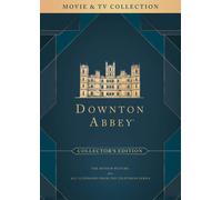Downton Abbey Movie & TV Collection - Collector's Edition (DVD) Hugh Bonneville