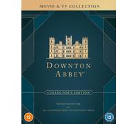 Downton Abbey Movie & TV Collection (DVD)