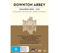 Downton Abbey S1-6 Gold Boxset (26 Dvd) [Edizione: Australia]