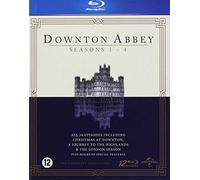 Downton Abbey Saison 1 A 4/Blu-Ray [Edizione: Francia]