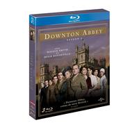 Downton Abbey - Saison 2 (Blu-ray) Smith Maggie Bonneville Hugh Carmichael Laura