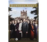 DOWNTON ABBEY Saison 4