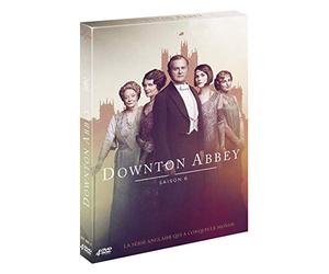 DOWNTON ABBEY - SAISON 6 - DVD