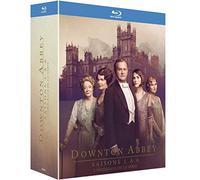 DOWNTON ABBEY - SAISONS 1 A 6 - BD