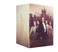 DOWNTON ABBEY - SAISONS 1 A 6 - DVD
