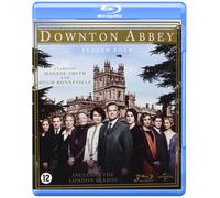 Downton Abbey - Season 4 (1 Blu-ray) (Blu-ray)