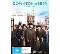 Downton Abbey: Season 5 (5 Dvd) [Edizione: Francia]