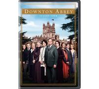 Downton Abbey: Season Four (DVD) Hugh Bonneville Michelle Dockery Maggie Smith