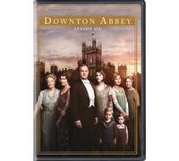 Downton Abbey: Season Six (DVD)