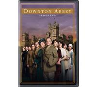 Downton Abbey: Season Two (DVD)