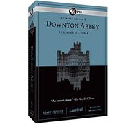 Downton Abbey: Seasons 1-4