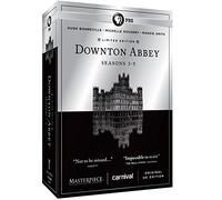 Downton Abbey: Seasons 1-5