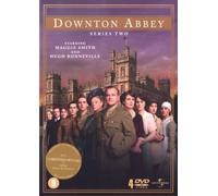 Downton abbey - Seizoen 2, (DVD)