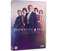 Downton Abbey Seizoen 3 2017 (DVD) Hugh Bonneville Jim Carter Phyllis Logan
