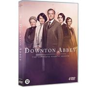 Downton Abbey: Seizoen 4 2017 (DVD) Hugh Bonneville Laura Carmichael David Evans