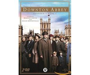 Downton Abbey Seizoen 5 (Deel 1) 2014 (DVD)