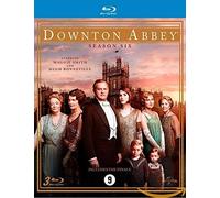 Downton Abbey-Seizoen 6 [Blu-Ray]