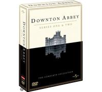 Downton Abbey - Coffret Saisons 1 et 2 (8 DVD inclus Bonus DVD) (Import La (DVD)