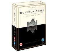 Downton Abbey-Series 1 & 2 [Edizione: Regno Unito]
