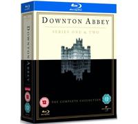 Downton Abbey:Series 1&2 [Edizione: Regno Unito]