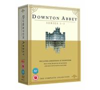 Downton Abbey: Series 1-3/Christmas At Downton Abbey [Edizione: Regno Unito] [Edizione: Regno Unito]