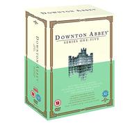 Downton Abbey - Series 1-5 [Edizione: Regno Unito]
