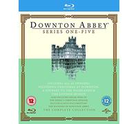 Downton Abbey - Series 1-5 [Edizione: Regno Unito]