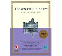 Downton Abbey - Series 1- 6 [DVD] [2015] by Maggie Smith