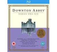 Downton Abbey - Series 1-6 [Edizione: Regno Unito] [Edizione: Regno Unito]