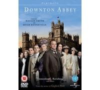 Downton Abbey - Series 1 (DVD) Maggie Smith Elizabeth McGovern Dan Stevens