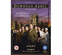 Downton Abbey: Series 2 [Edizione: Regno Unito] [Edizione: Regno Unito]