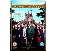Downton Abbey: Series 4 [Edizione: Regno Unito] [Edizione: Regno Unito]