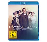 Downton Abbey - Staffel 1 [Blu-ray] (Blu-ray) Smith Maggie Bonneville Hugh Laura