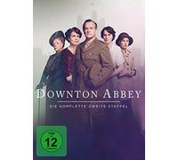 Downton Abbey - Staffel 2 [4 DVDs] (DVD) Smith Maggie Bonneville Hugh McGovern