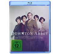Downton Abbey - Staffel 2 [Blu-ray] (Blu-ray) Smith Maggie Bonneville Hugh Dan