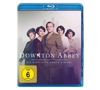 Downton Abbey - Staffel 2 (Blu-ray)