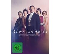 Downton Abbey - Staffel 3 (DVD)
