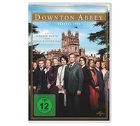 Downton Abbey - Staffel 4