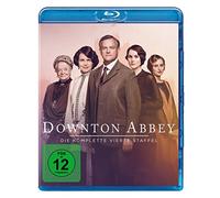 Downton Abbey - Staffel 4 [Blu-ray] (Blu-ray) Smith Maggie Bonneville Hugh Dan