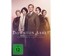 Downton Abbey - Staffel 4 (DVD)