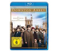 Downton Abbey - Staffel 5