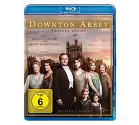 Downton Abbey - Staffel 6