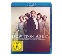 Downton Abbey - Staffel 6