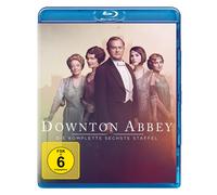 Downton Abbey - Staffel 6 (Blu-ray)