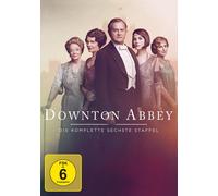 Downton Abbey - Staffel 6 (DVD)