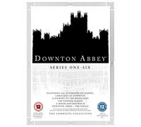 Downton Abbey: The Complete Collection [Edizione: Regno Unito] [Edizione: Regno Unito]