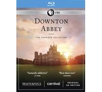 Downton Abbey: The Complete Collection (Masterpiece)